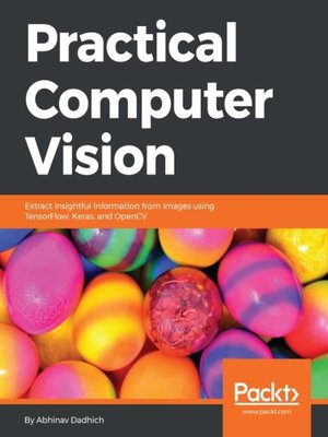cover image of Practical Computer Vision